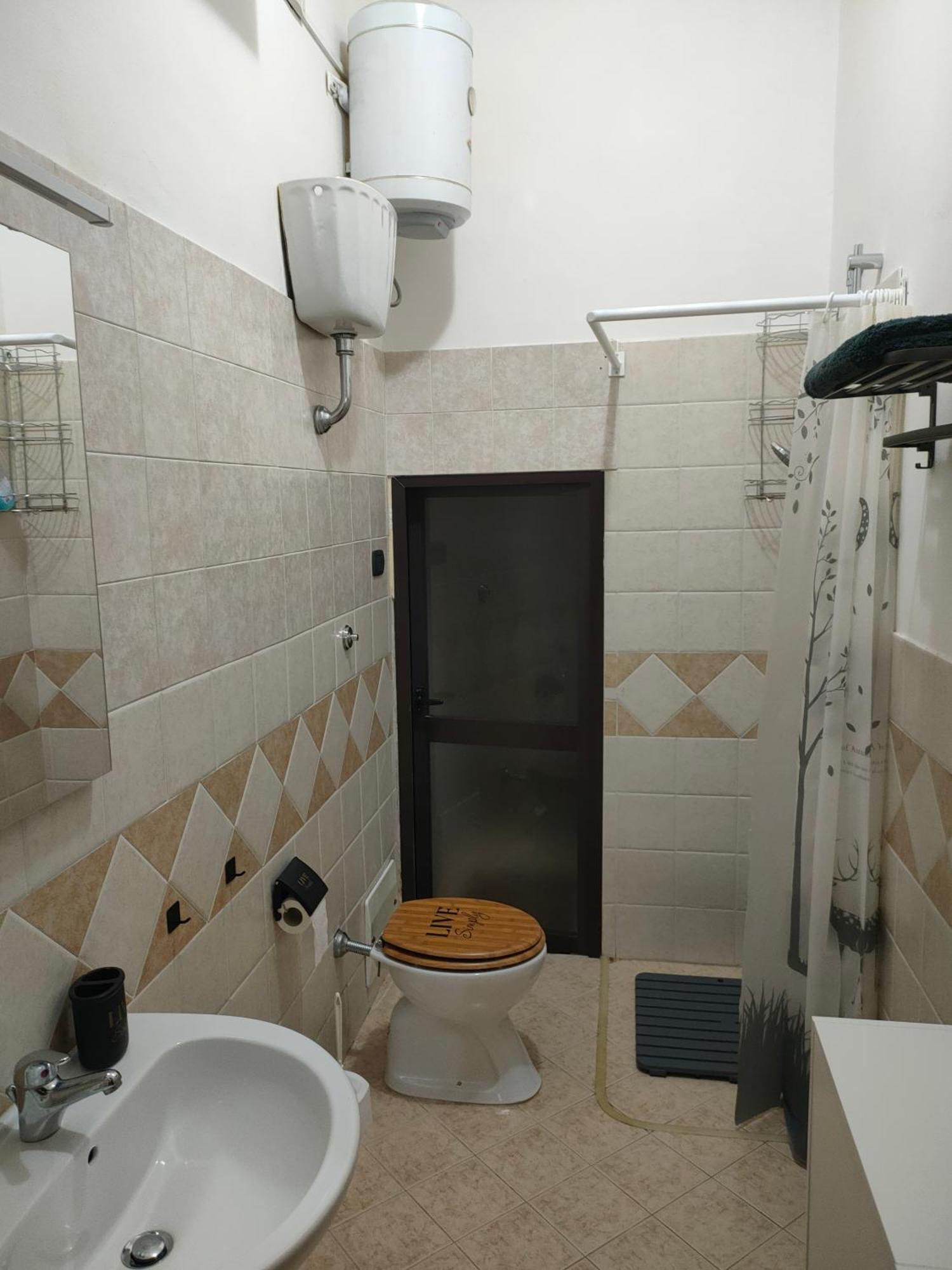 B&B Civico 152 Bellona Luaran gambar