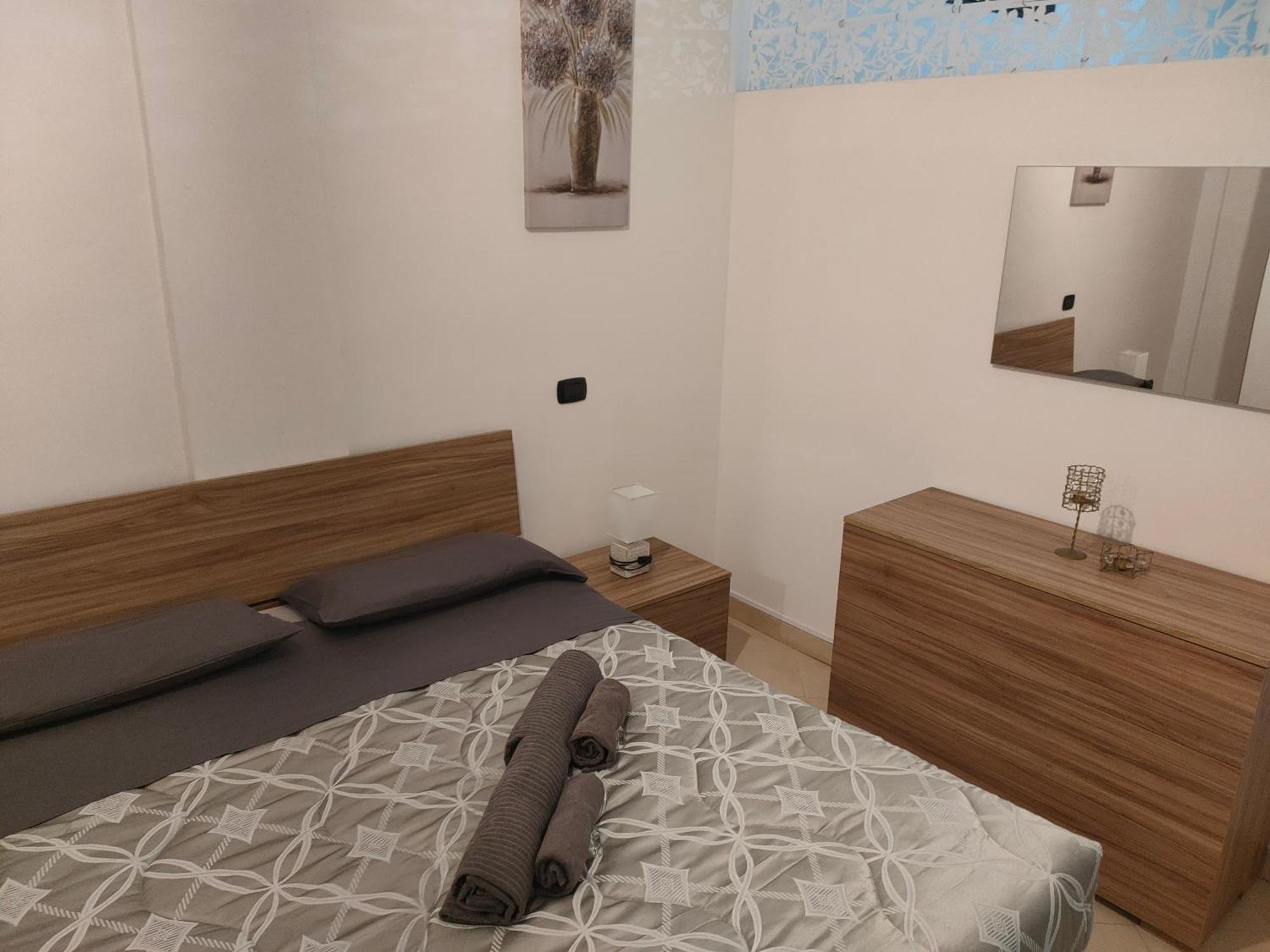 B&B Civico 152 Bellona Luaran gambar